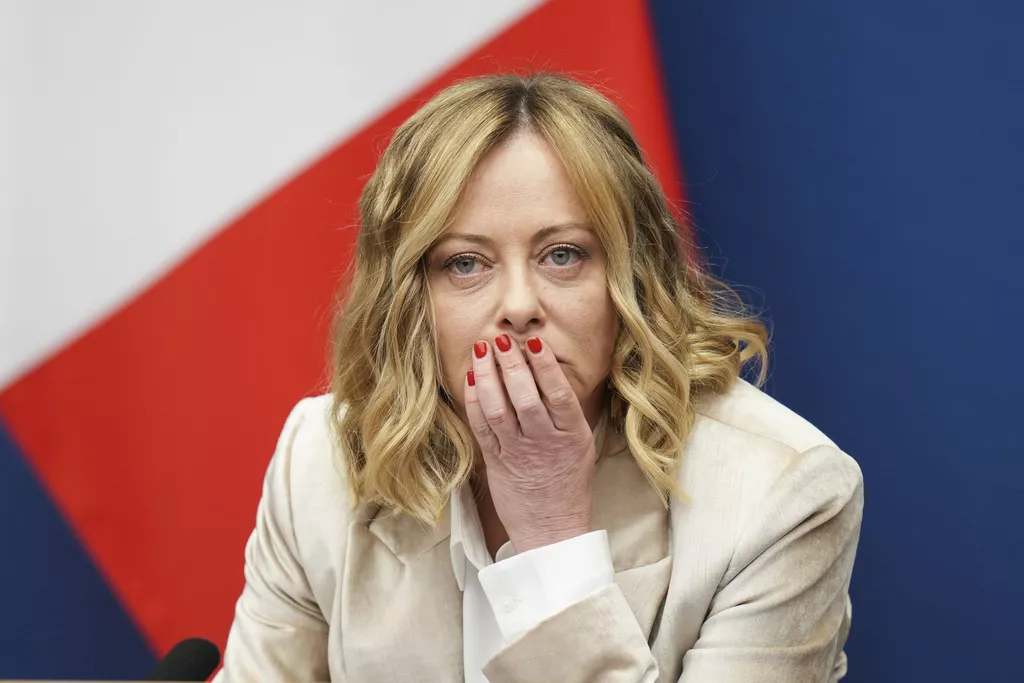 Giorgia Meloni: Italija spremna da doprinese postizanju mira u Ukrajini