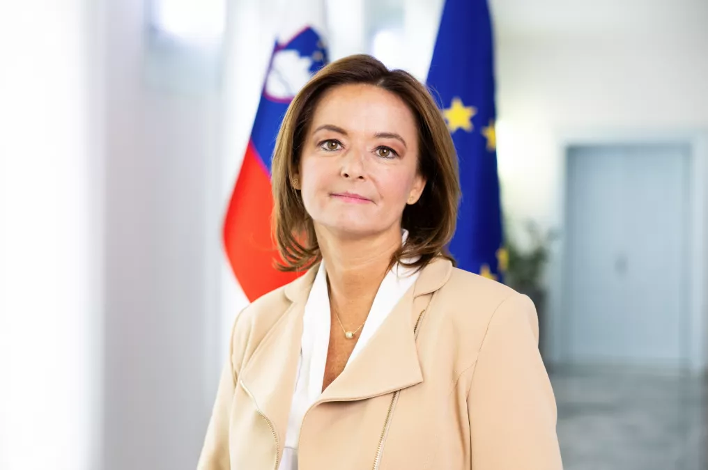 Tanja Fajon: Rat u Gazi mora prestati, čovječanstvo na moralnoj raskrsnici