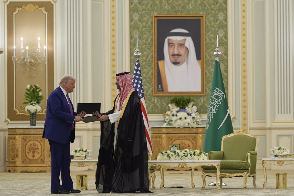 SAD prodao Saudijskoj Arabiji vojnu opremu vrijednu 142 milijarde dolara