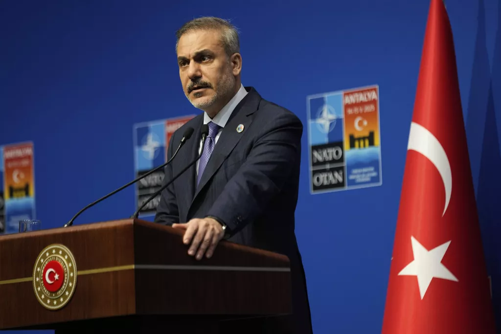 Fidan nakon pregovora u Istanbulu:  Važan dan za svjetski mir