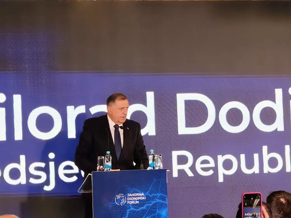 Dodik: Odbili smo prijedlog da se u BiH otvore centri za azilante