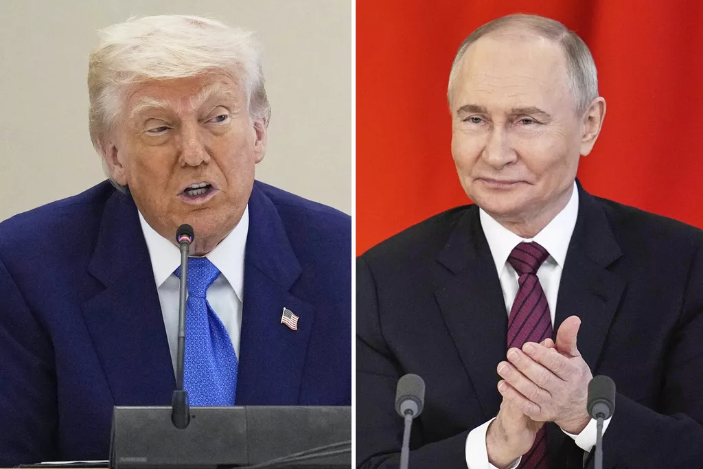 Kremlj: Putin i Trump se još nisu dogovorili o sastanku