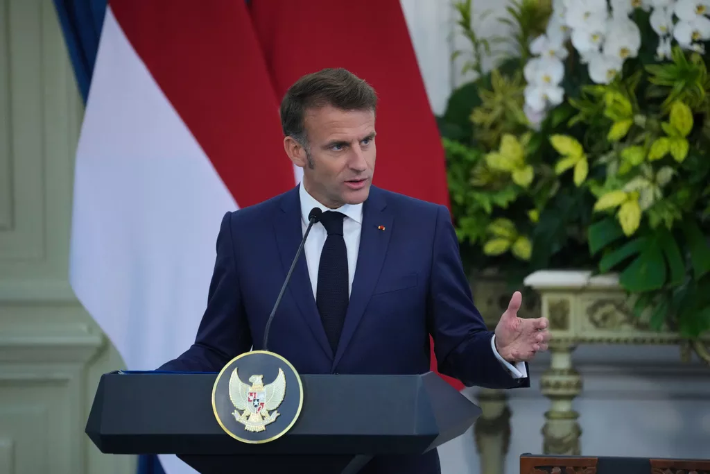 Zbog situacije u Gazi, Francuska razmatra uvođenje sankcija izraelskim doseljenicima