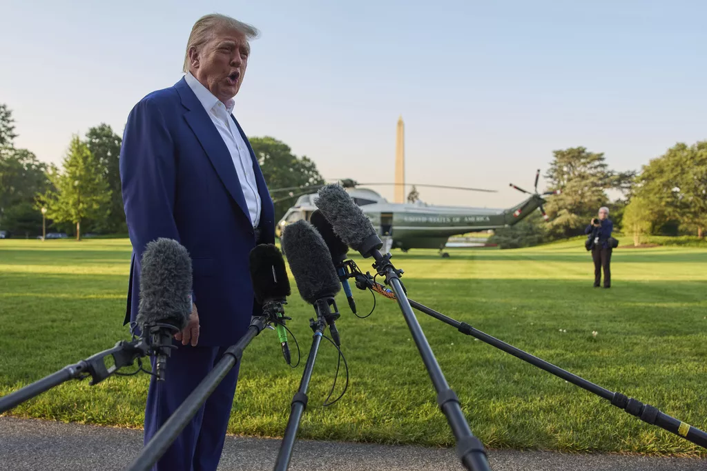 Trump prekida trgovinske pregovore sa Kanadom